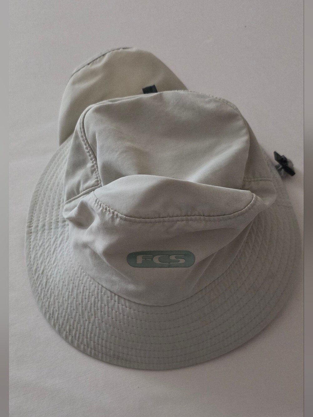 FCS Light Gray Bucket Hat